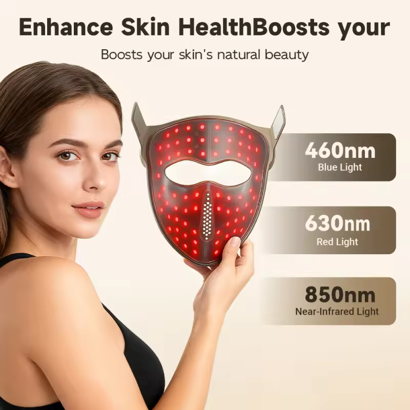 LED Mask Red LED Light Therapy Mask