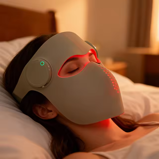 LED Mask Red LED Light Therapy Mask